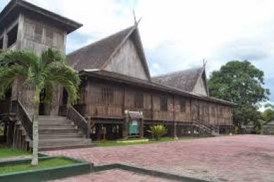 Sejarah Singkat Kotawaringin Barat