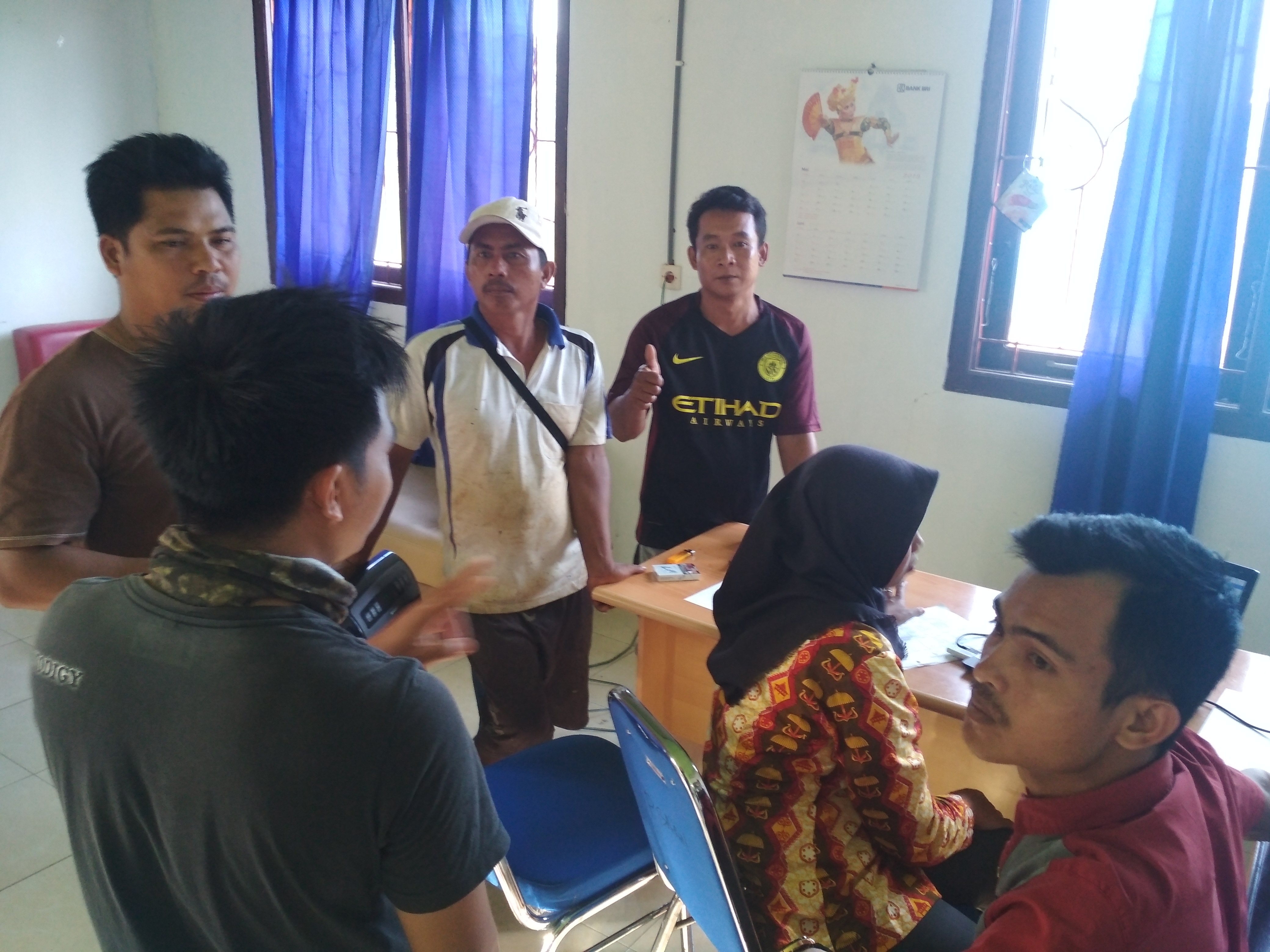 Pembangunan Jaringan Internet