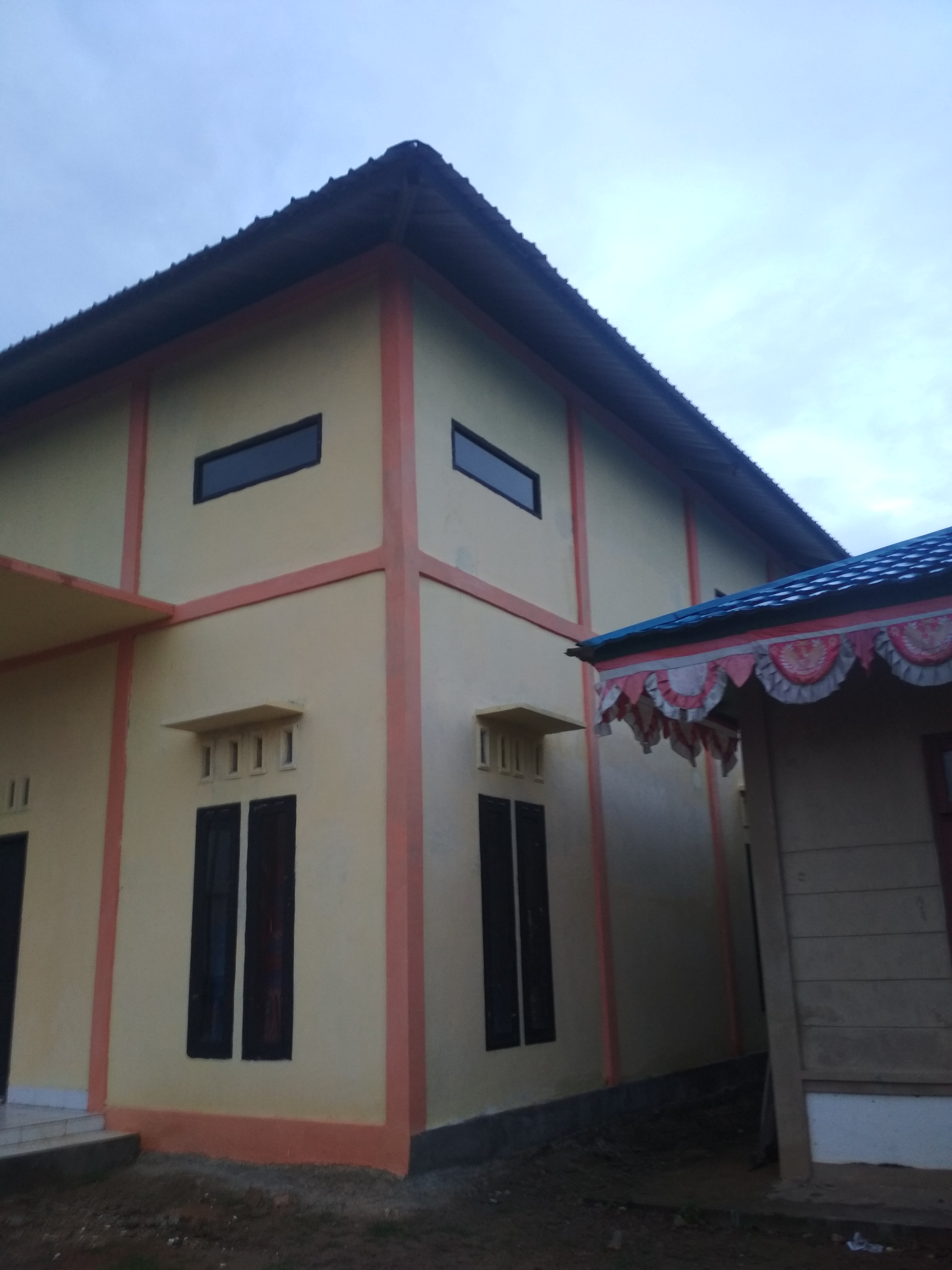 Pembangunan Jaringan Internet