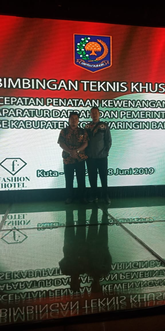 Bimbingan Teknis Desa