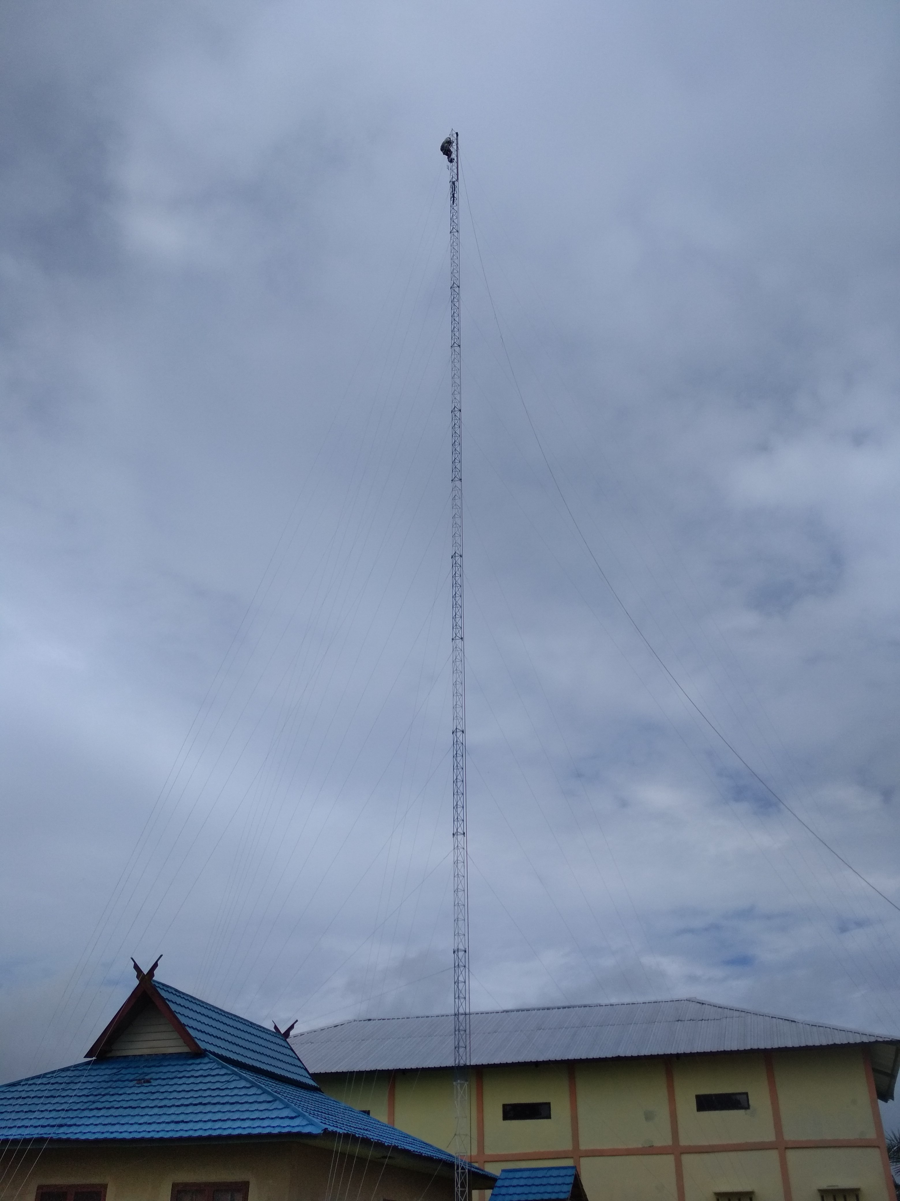 Pembangunan Jaringan Internet